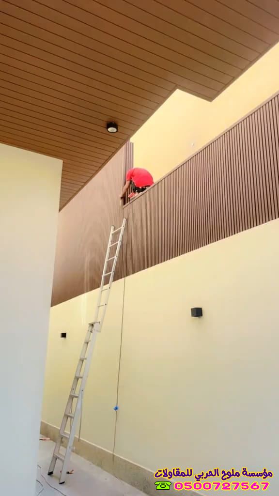 سواتر اسطح بافضل الاشكال والانواع في جدة 